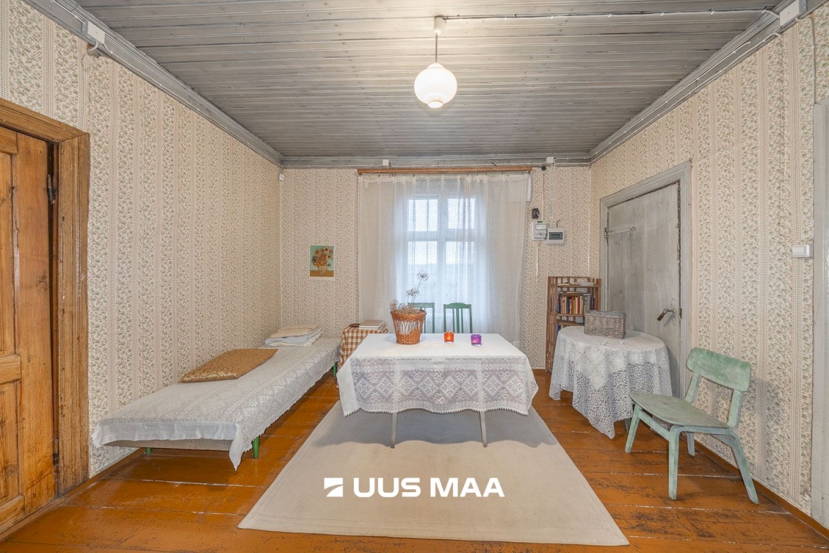 Räpina vald, Sülgoja küla, Trangi