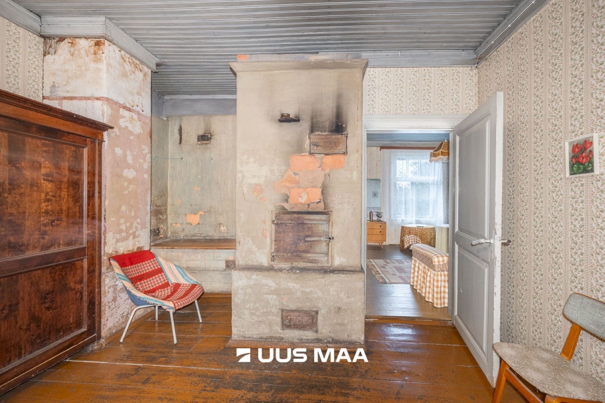 Räpina vald, Sülgoja küla, Trangi