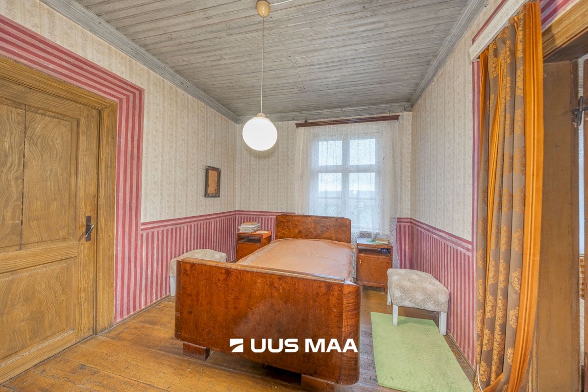 Räpina vald, Sülgoja küla, Trangi