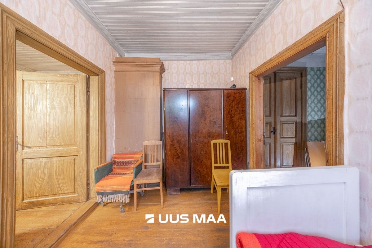 Räpina vald, Sülgoja küla, Trangi