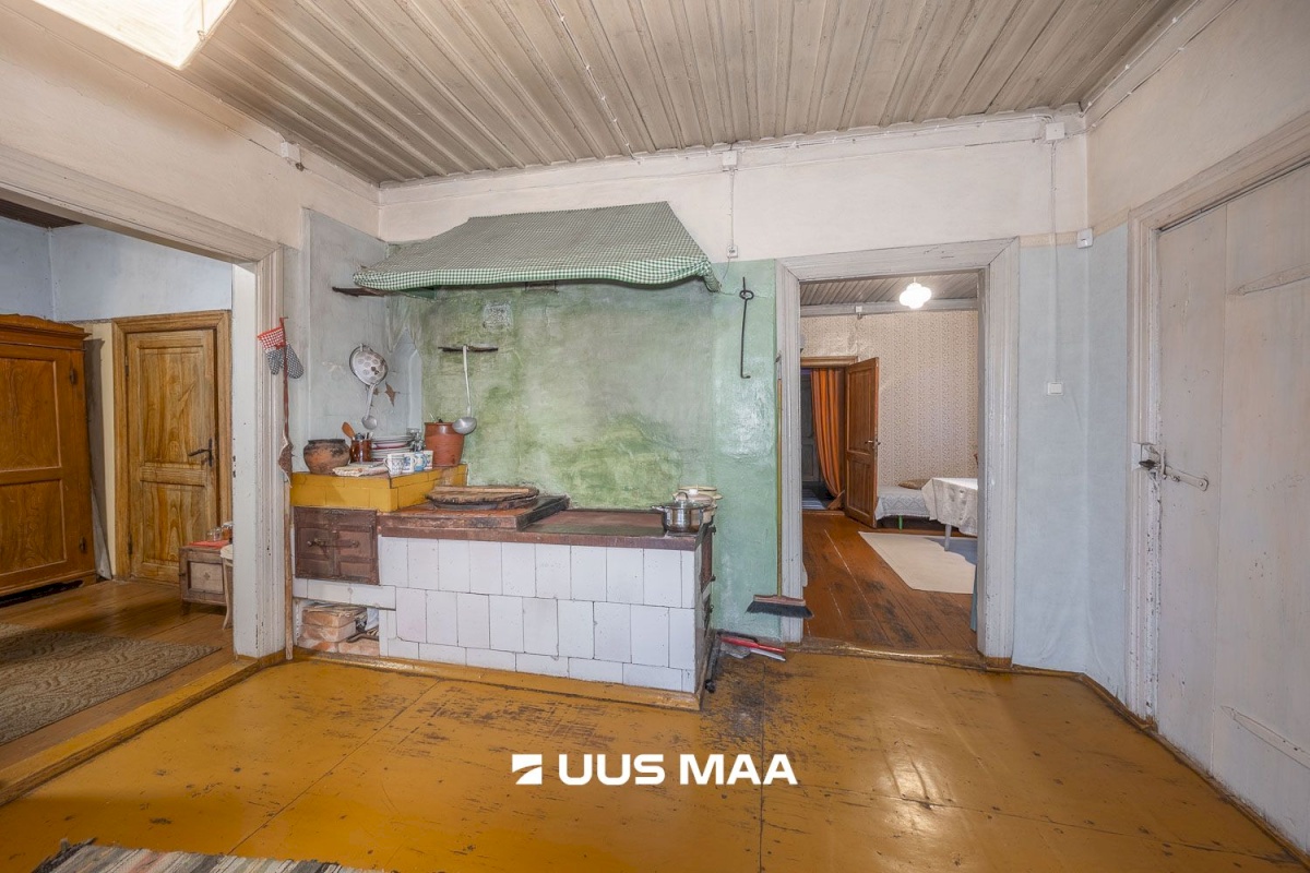 Räpina vald, Sülgoja küla, Trangi