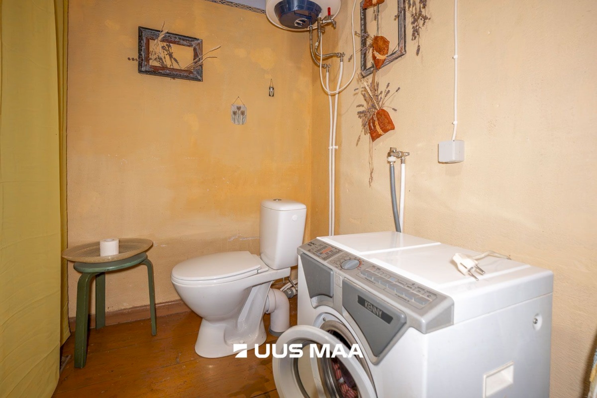 Räpina vald, Sülgoja küla, Trangi