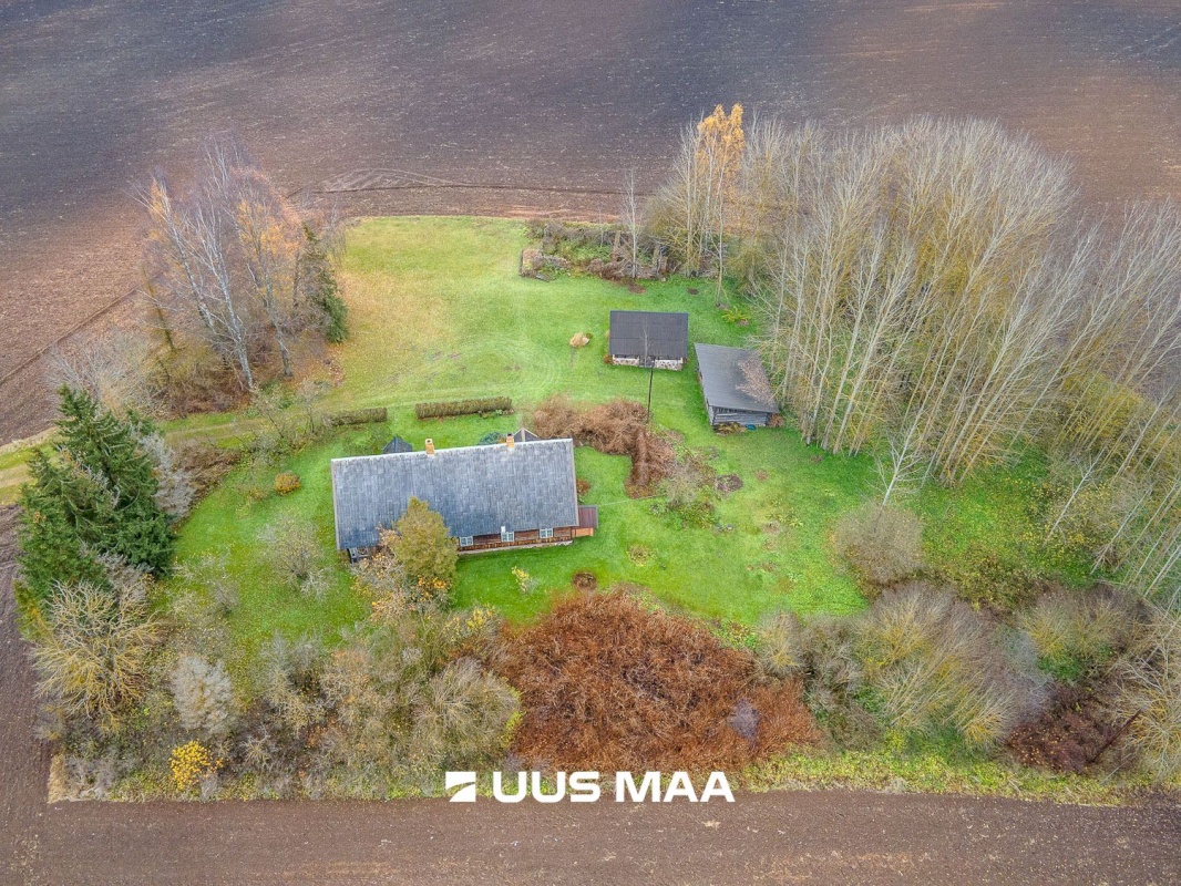 Räpina vald, Sülgoja küla, Trangi