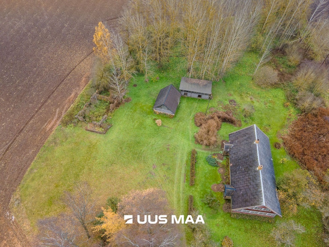 Räpina vald, Sülgoja küla, Trangi