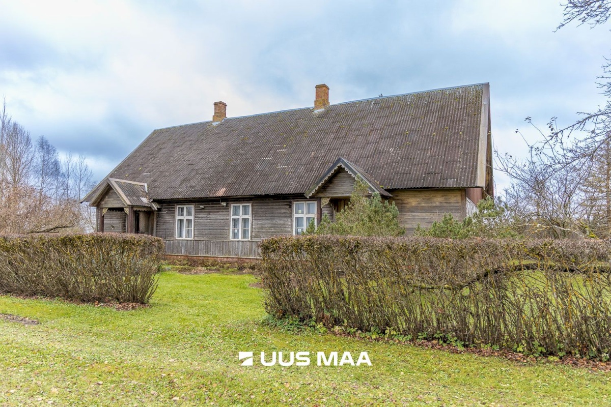 Räpina vald, Sülgoja küla, Trangi