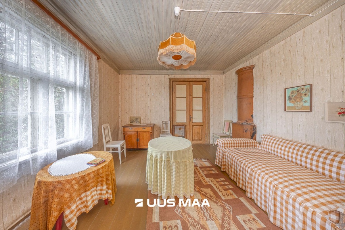 Räpina vald, Sülgoja küla, Trangi