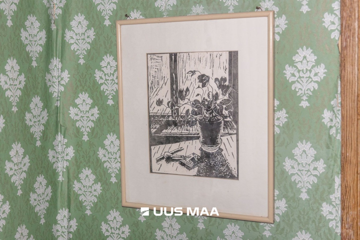 Räpina vald, Sülgoja küla, Trangi