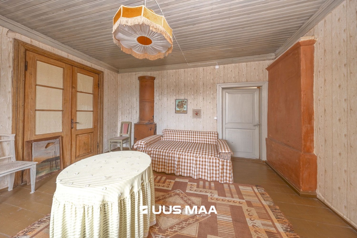 Räpina vald, Sülgoja küla, Trangi