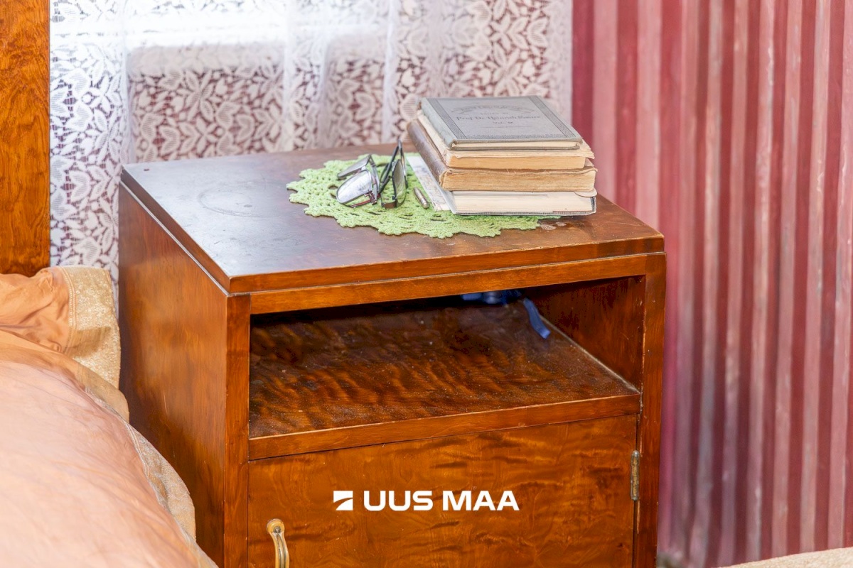 Räpina vald, Sülgoja küla, Trangi