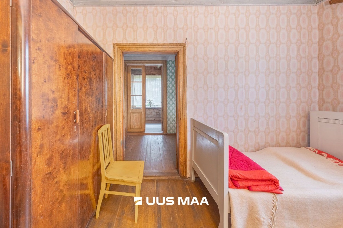 Räpina vald, Sülgoja küla, Trangi