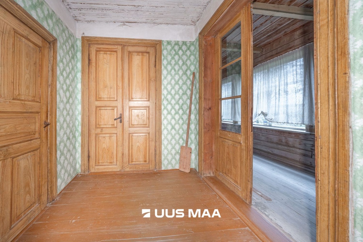 Räpina vald, Sülgoja küla, Trangi