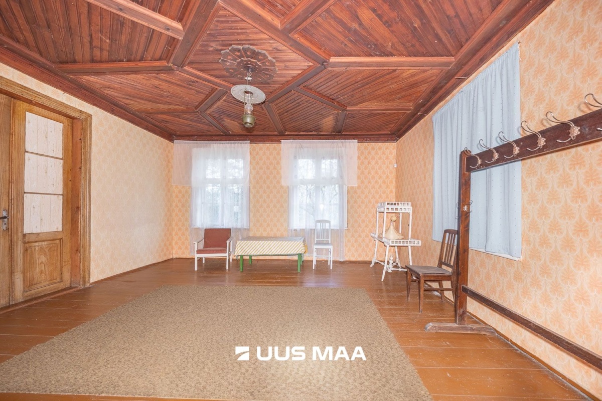 Räpina vald, Sülgoja küla, Trangi