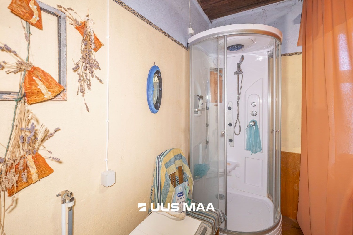 Räpina vald, Sülgoja küla, Trangi