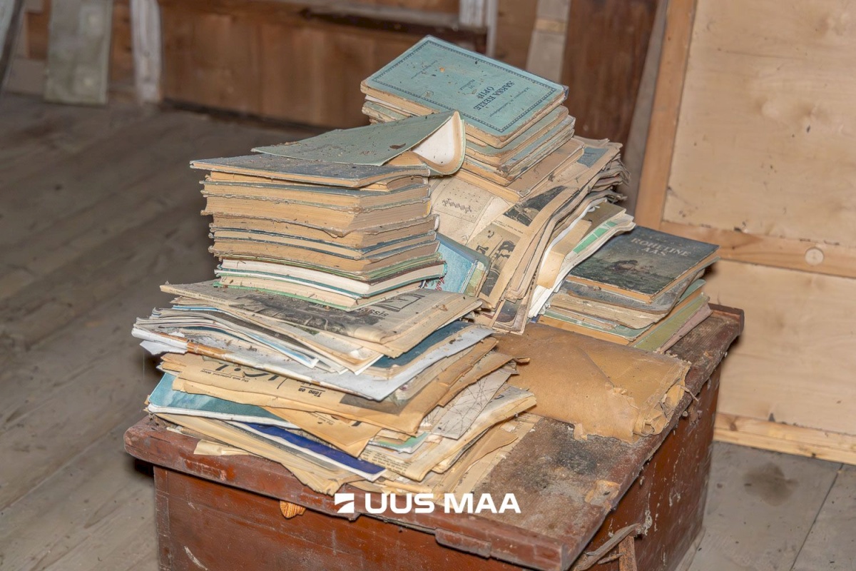 Räpina vald, Sülgoja küla, Trangi