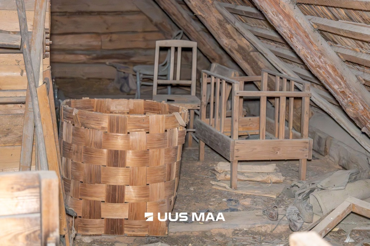 Räpina vald, Sülgoja küla, Trangi