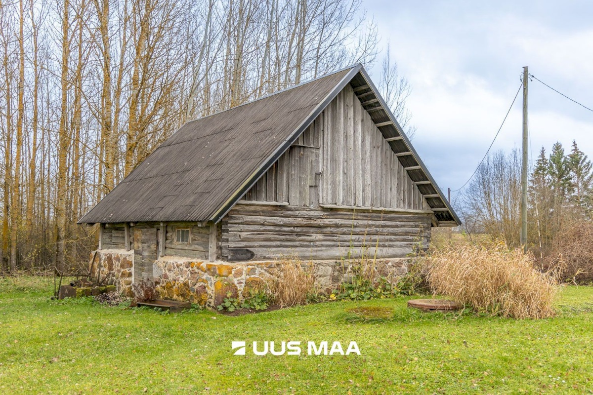 Räpina vald, Sülgoja küla, Trangi