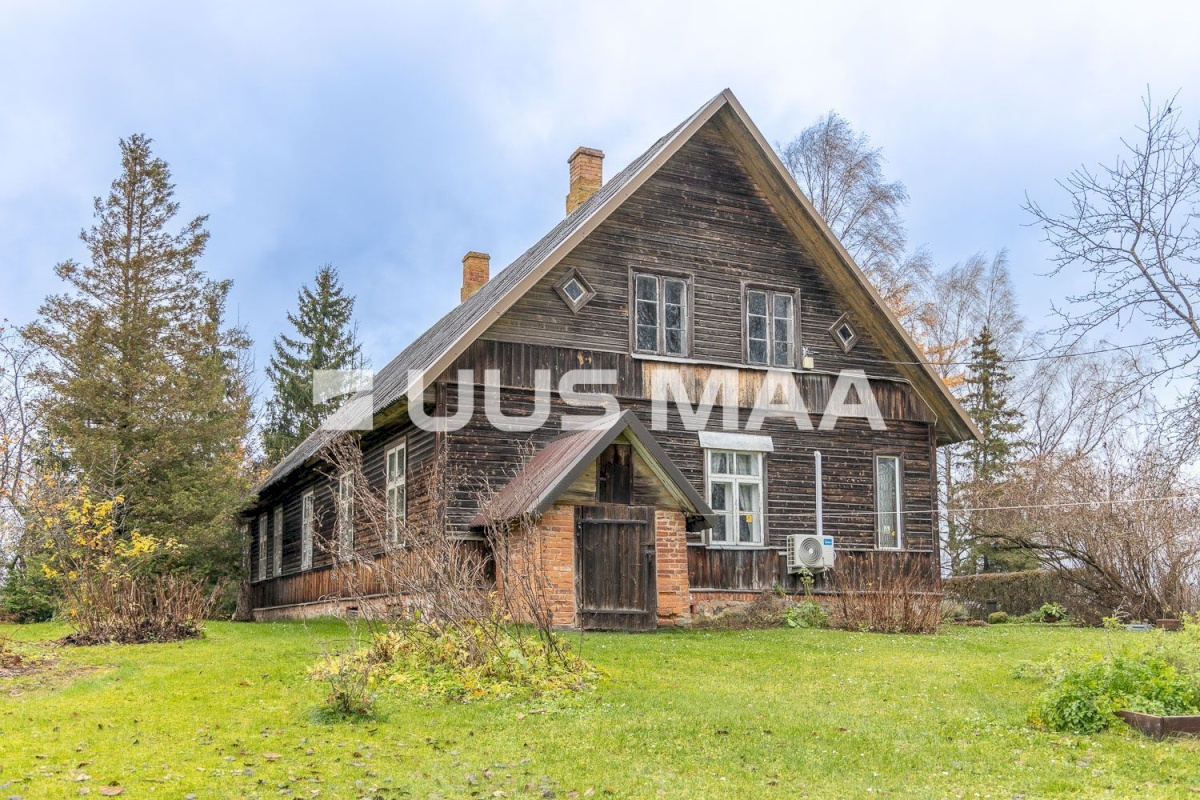 Räpina vald, Sülgoja küla, Trangi