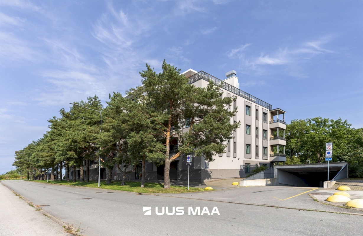 Tallinn, Kesklinna linnaosa, Kadriorg, Pikksilma 2/2