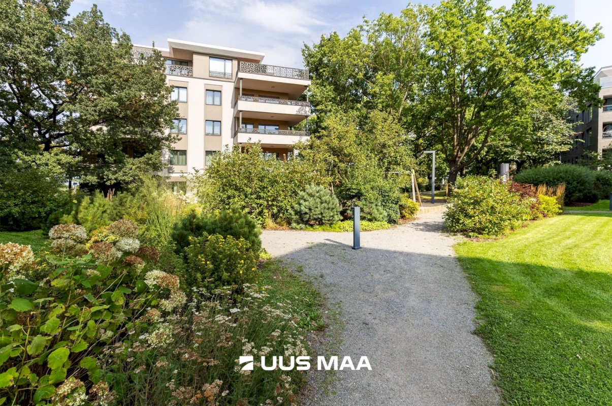 Tallinn, Kesklinna linnaosa, Kadriorg, Pikksilma 2/2