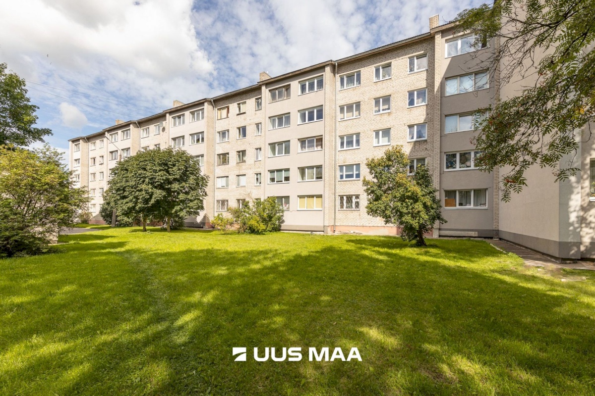 Narva linn, Soldino, Mõisa 12