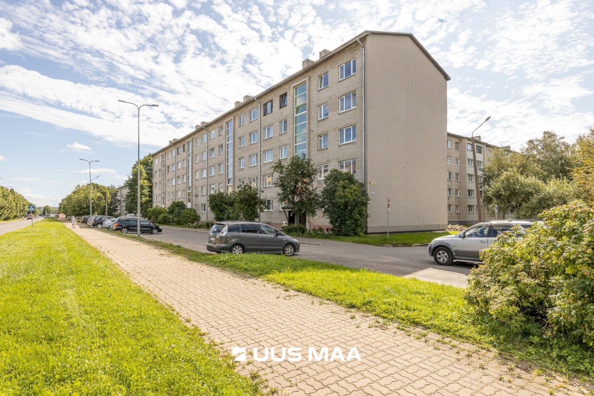 Narva linn, Soldino, Mõisa 12