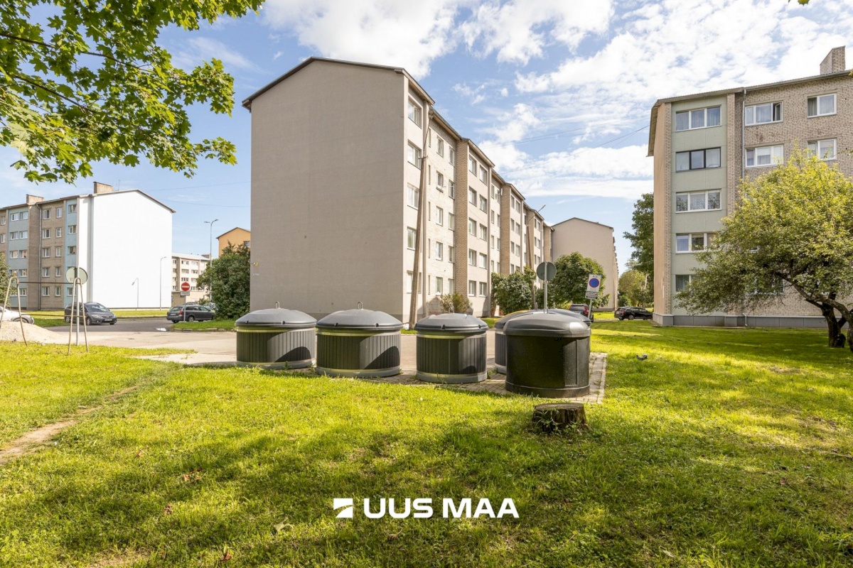 Narva linn, Soldino, Mõisa 12