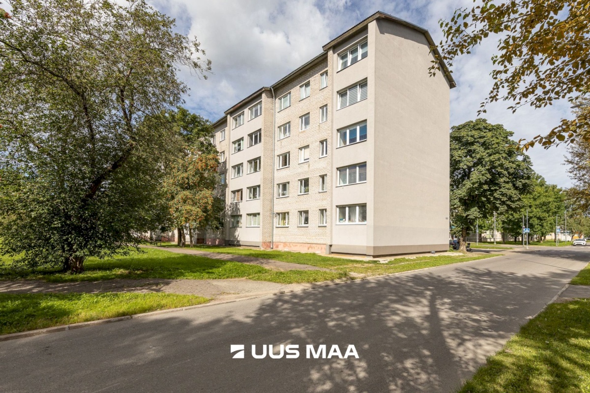 Narva linn, Soldino, Mõisa 12