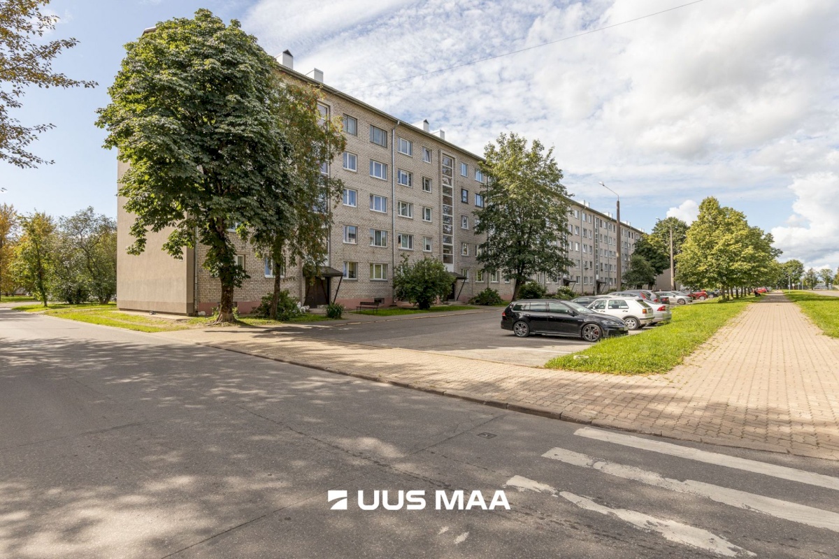 Narva linn, Soldino, Mõisa 12