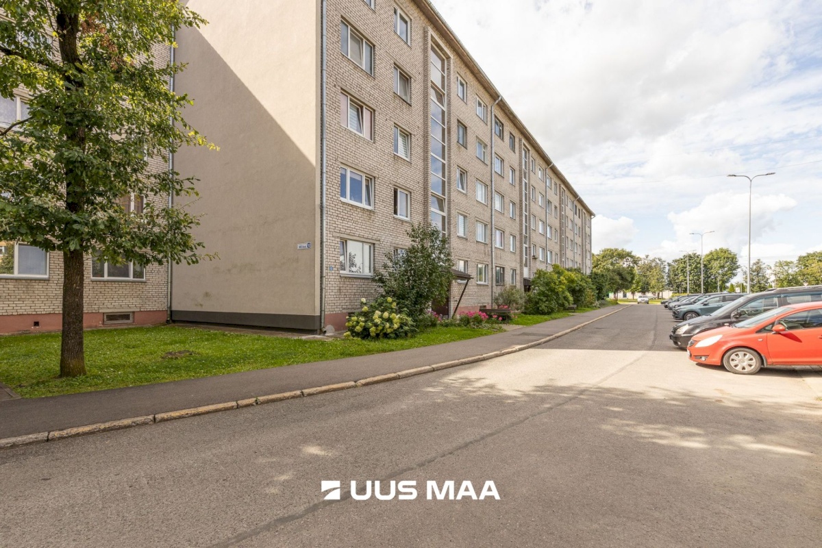 Narva linn, Soldino, Mõisa 12