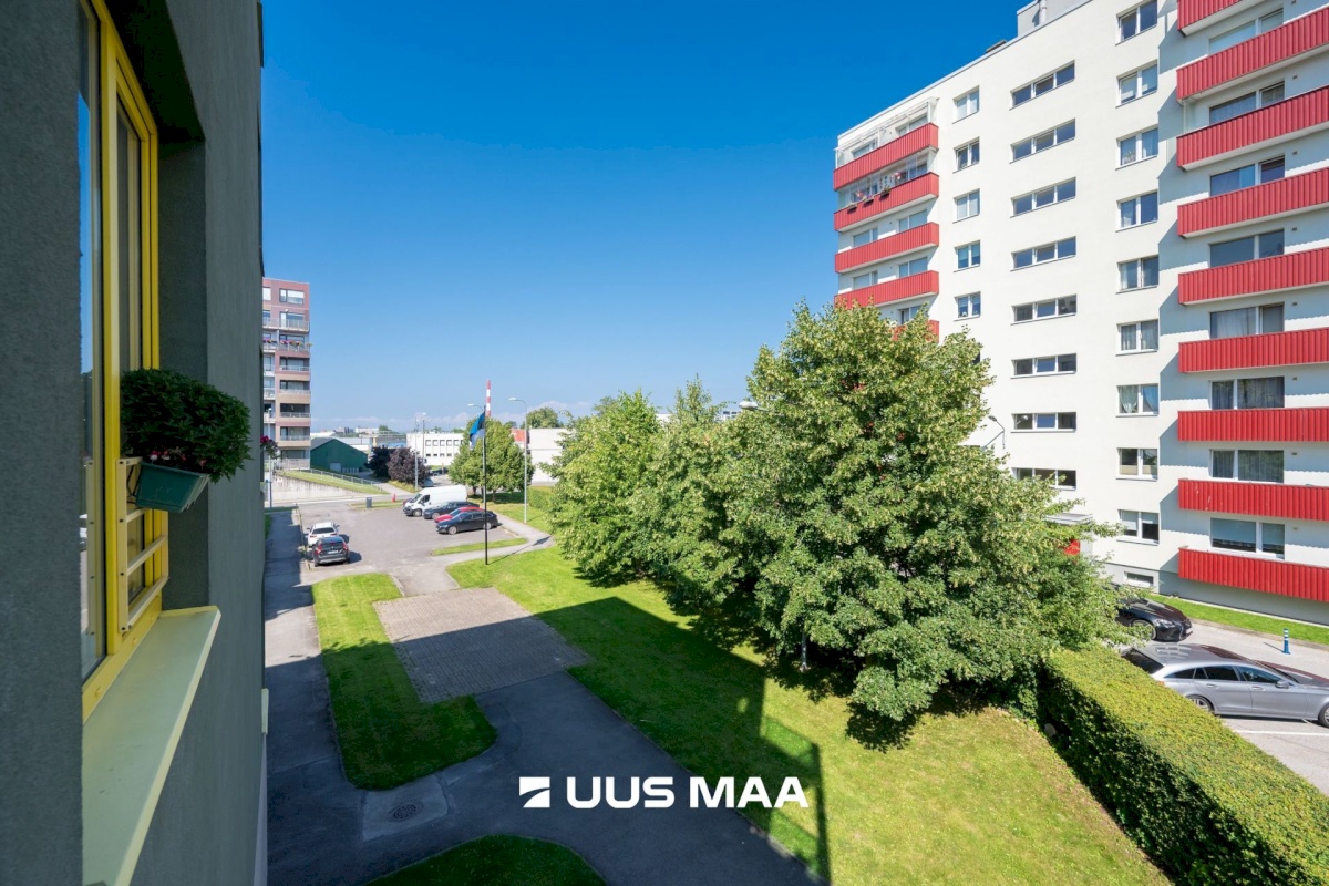 Tallinn, Mustamäe linnaosa, Aiandi 3/2