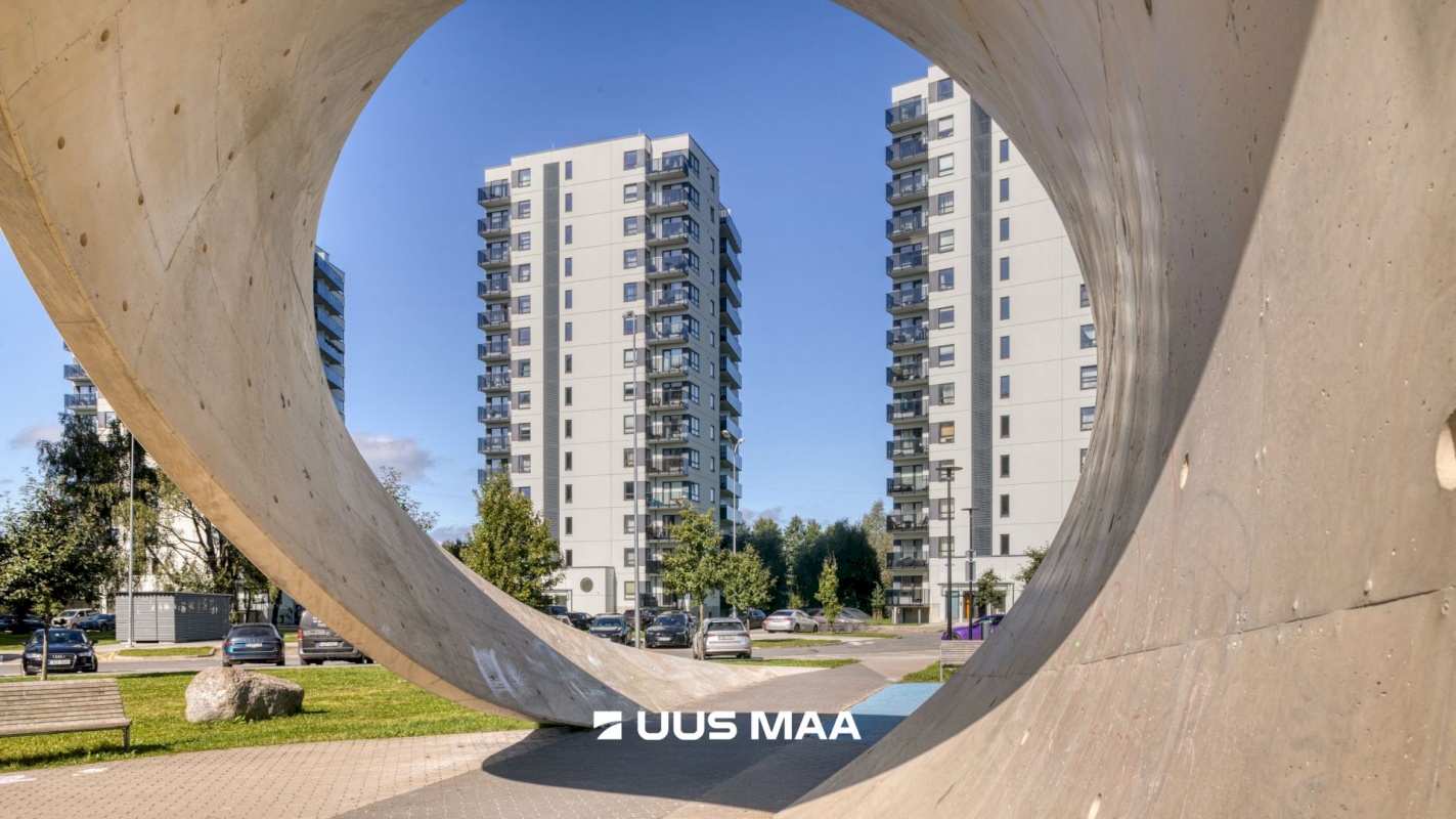 Tallinn, Mustamäe linnaosa, Siili, Pöörise 12