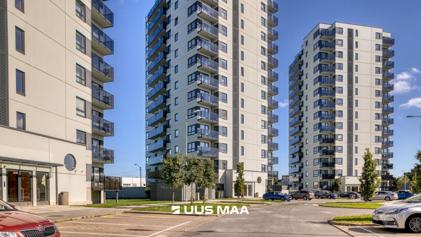 Tallinn, Mustamäe linnaosa, Siili, Pöörise 12