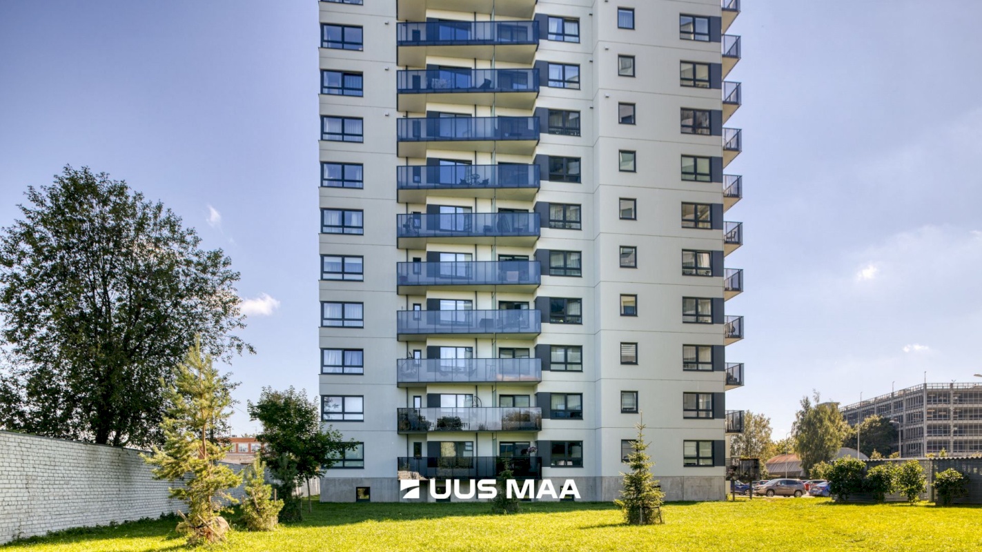 Tallinn, Mustamäe linnaosa, Siili, Pöörise 12