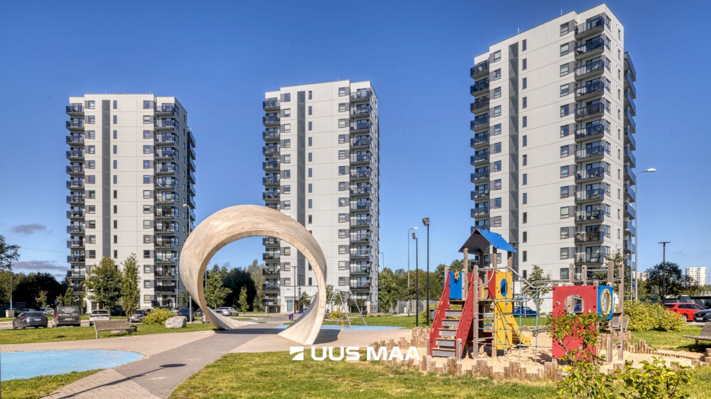 Tallinn, Mustamäe linnaosa, Siili, Pöörise 12