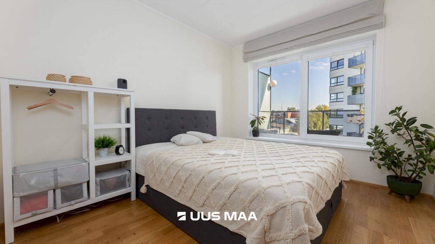 Tallinn, Mustamäe linnaosa, Siili, Pöörise 12