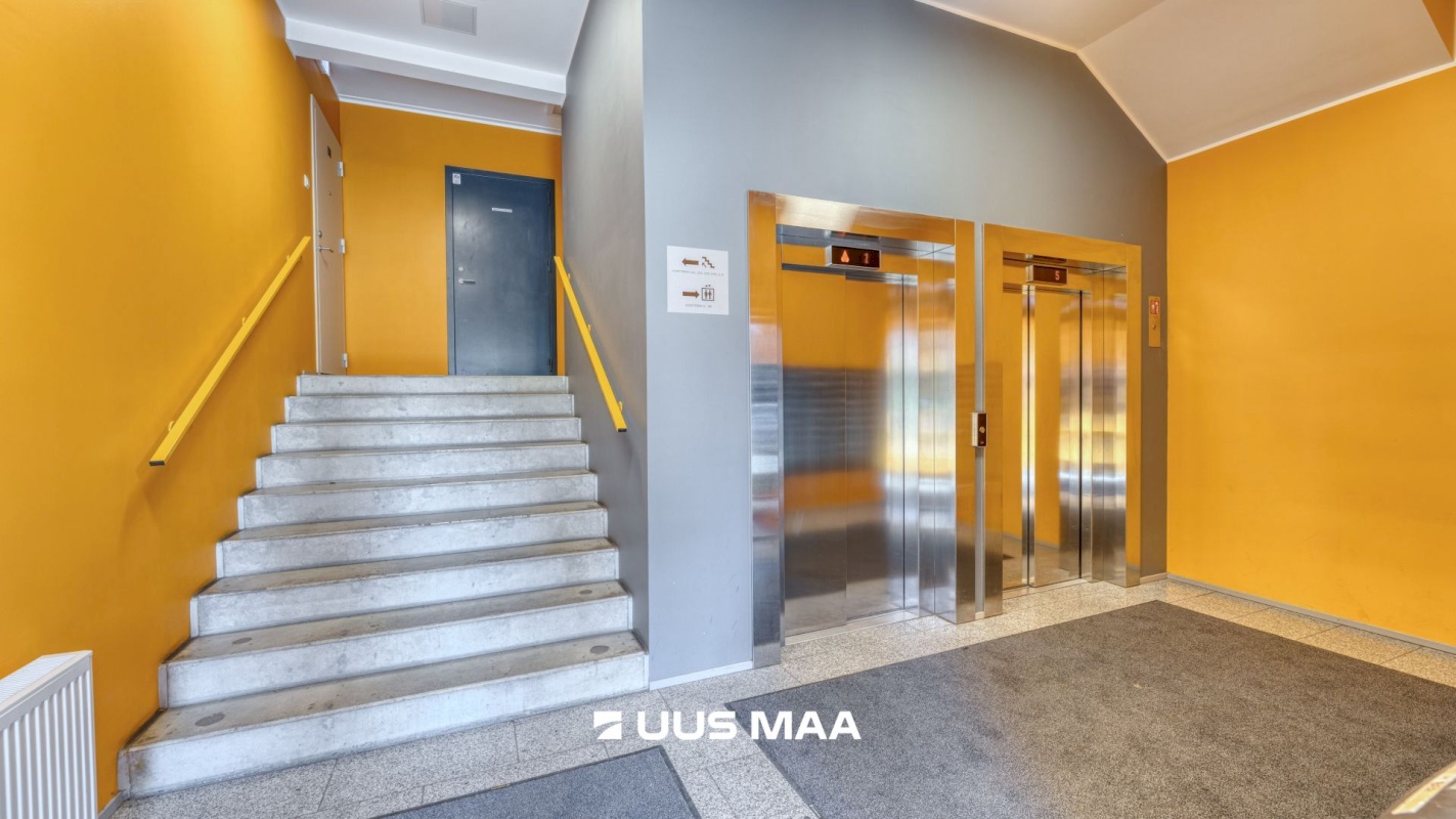 Tallinn, Mustamäe linnaosa, Siili, Pöörise 12