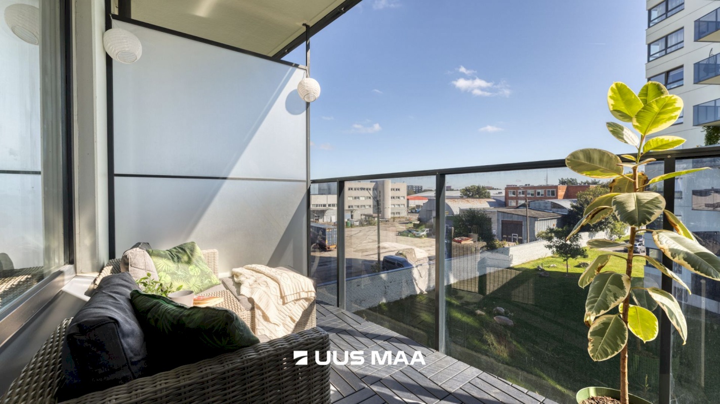 Tallinn, Mustamäe linnaosa, Siili, Pöörise 12