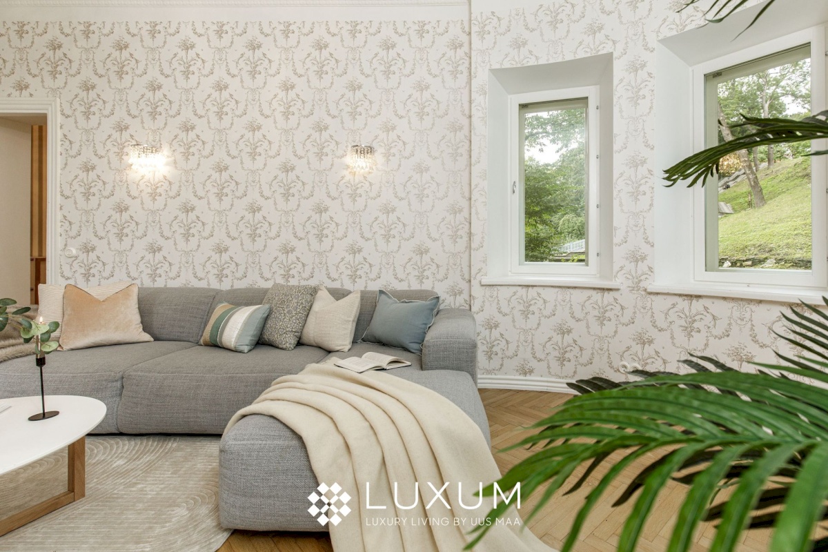 Tallinn, Kesklinna linnaosa, Kadriorg, A.Weizenbergi 32