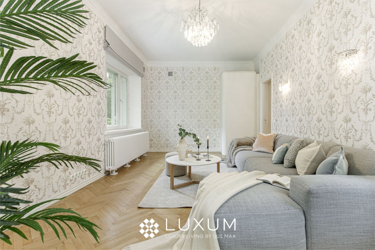 Tallinn, Kesklinna linnaosa, Kadriorg, A.Weizenbergi 32