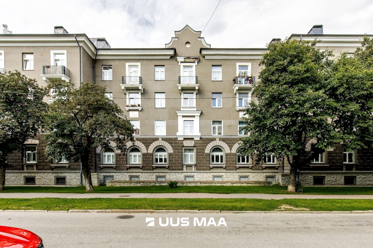 Tallinn, Põhja-Tallinna linnaosa, Kalamaja, Kotzebue 20