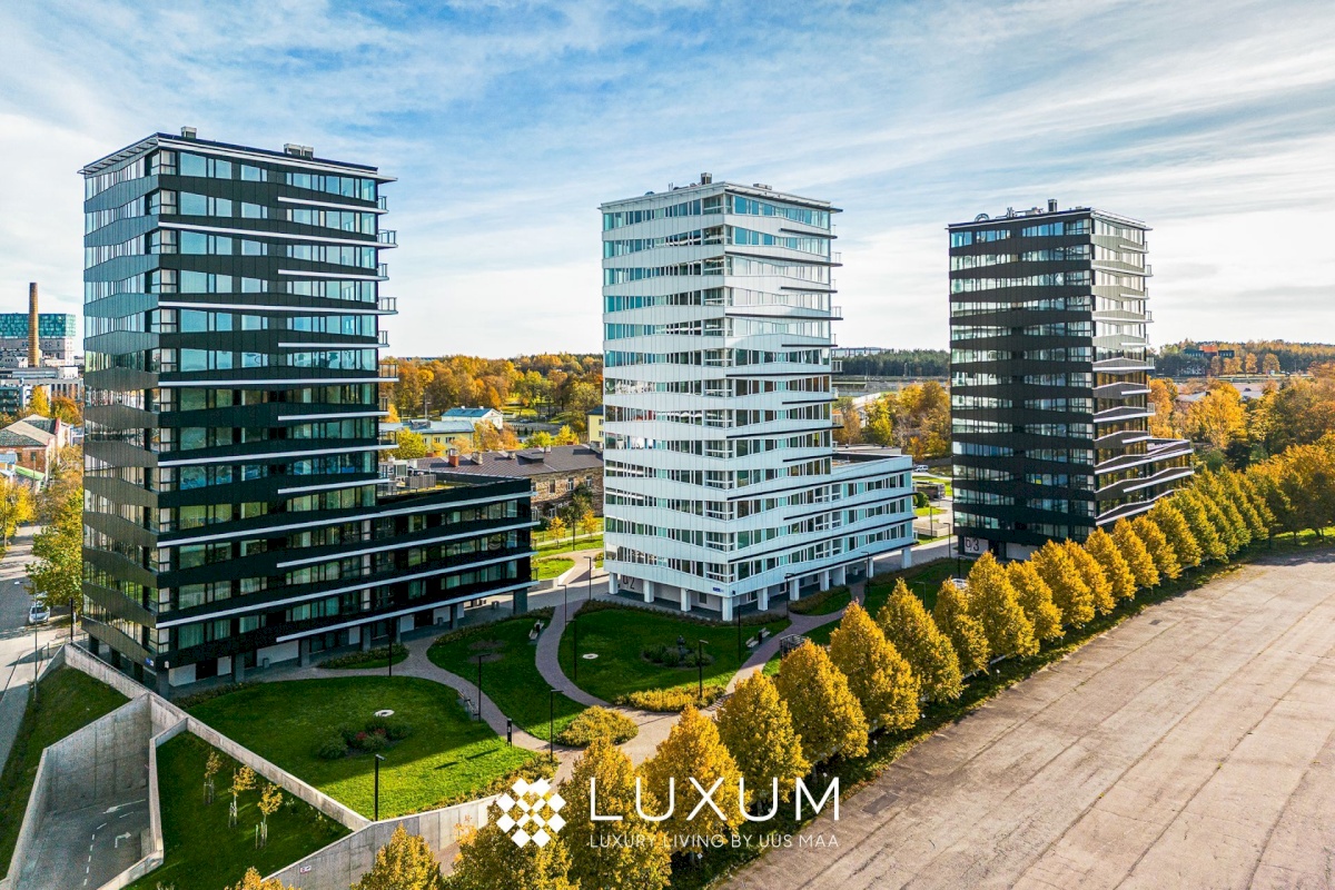 Tallinn, Kesklinna linnaosa, Võistluse 6/1