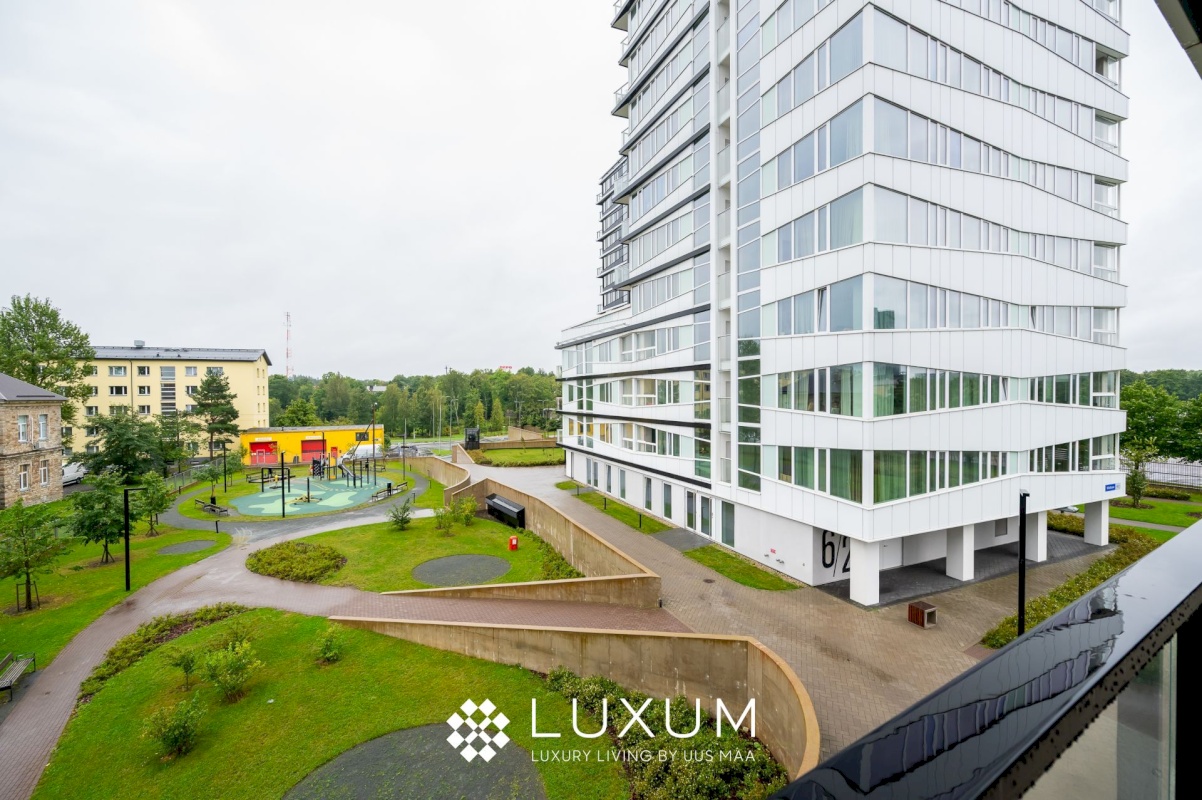 Tallinn, Kesklinna linnaosa, Võistluse 6/1