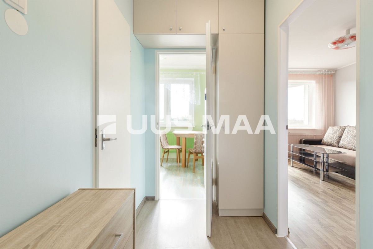 Tallinn, Lasnamäe linnaosa, Tondiraba, Paasiku 28