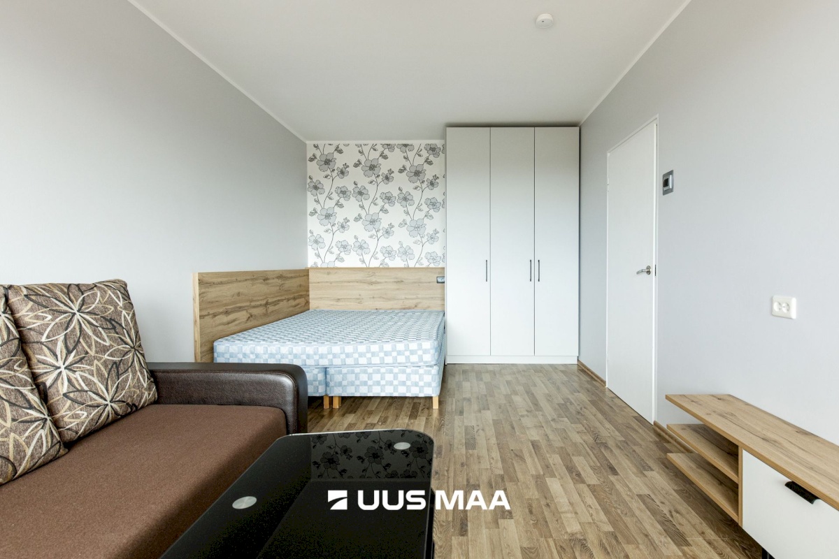 Tallinn, Lasnamäe linnaosa, Tondiraba, Paasiku 28
