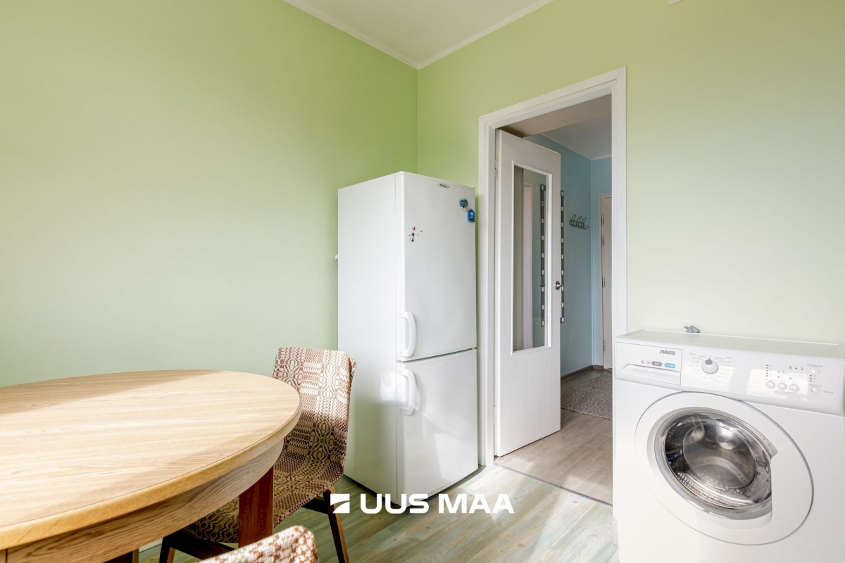Tallinn, Lasnamäe linnaosa, Tondiraba, Paasiku 28