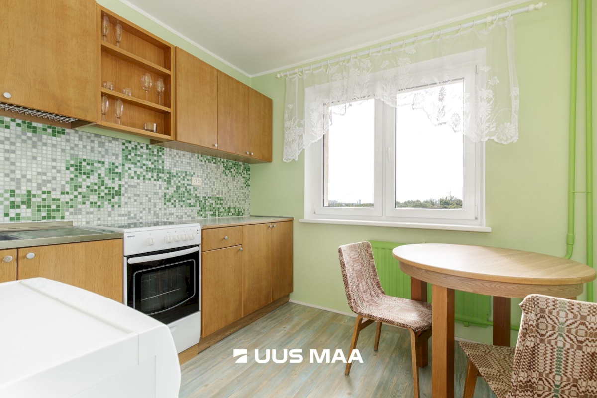 Tallinn, Lasnamäe linnaosa, Tondiraba, Paasiku 28