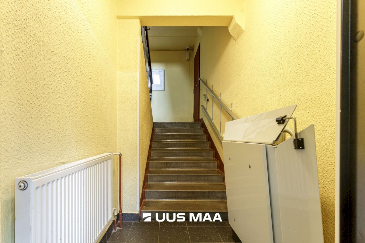 Tallinn, Lasnamäe linnaosa, Tondiraba, Paasiku 28