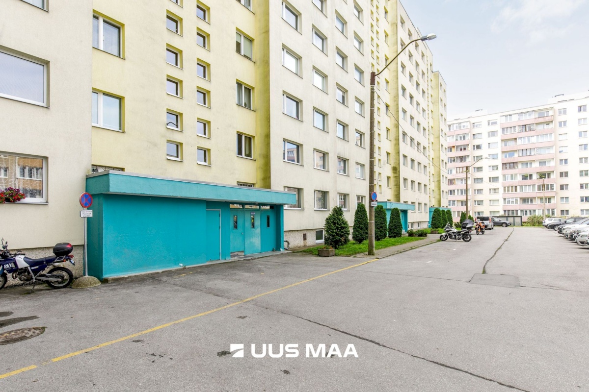 Tallinn, Lasnamäe linnaosa, Tondiraba, Paasiku 28