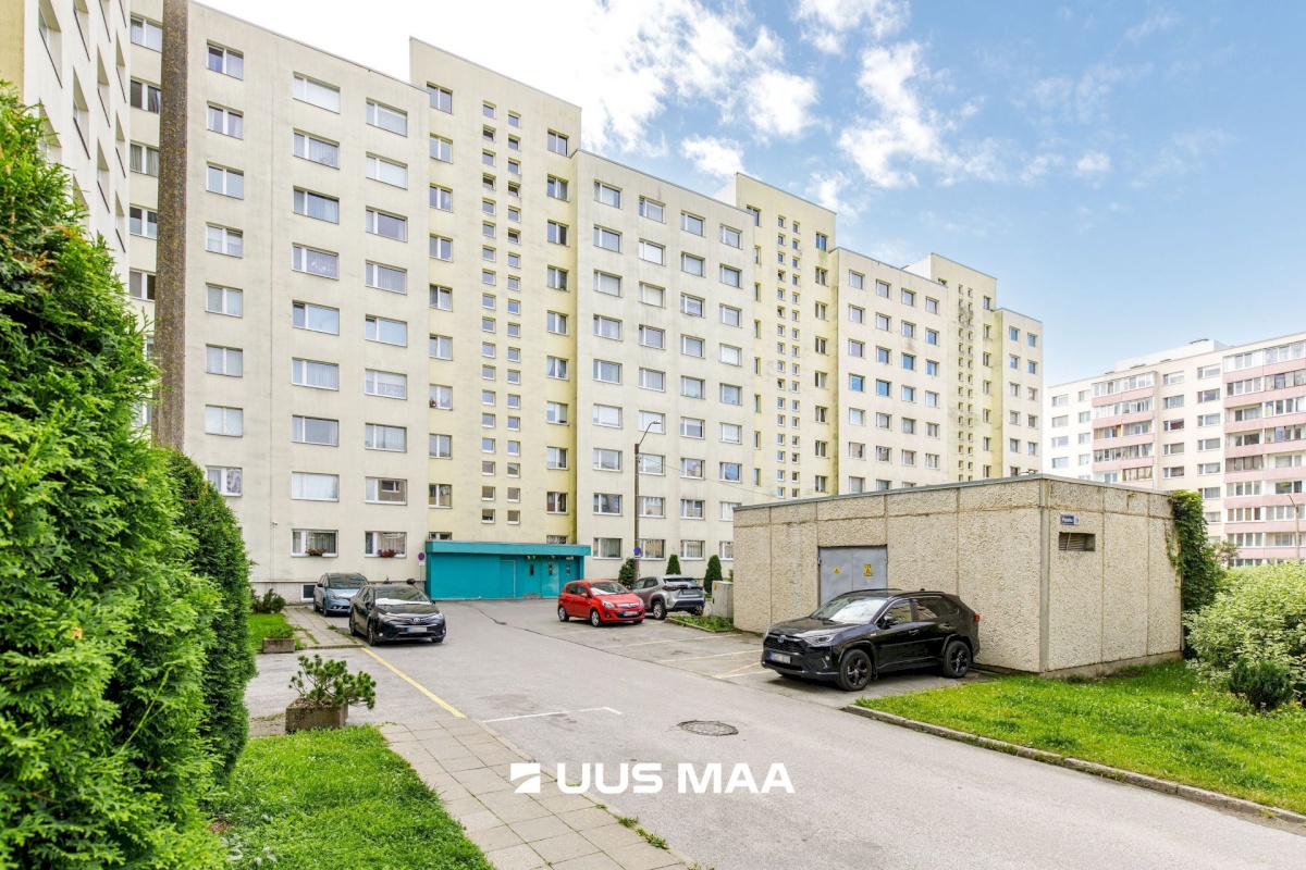 Tallinn, Lasnamäe linnaosa, Tondiraba, Paasiku 28