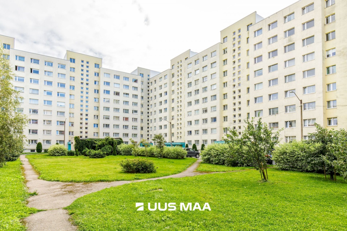 Tallinn, Lasnamäe linnaosa, Tondiraba, Paasiku 28